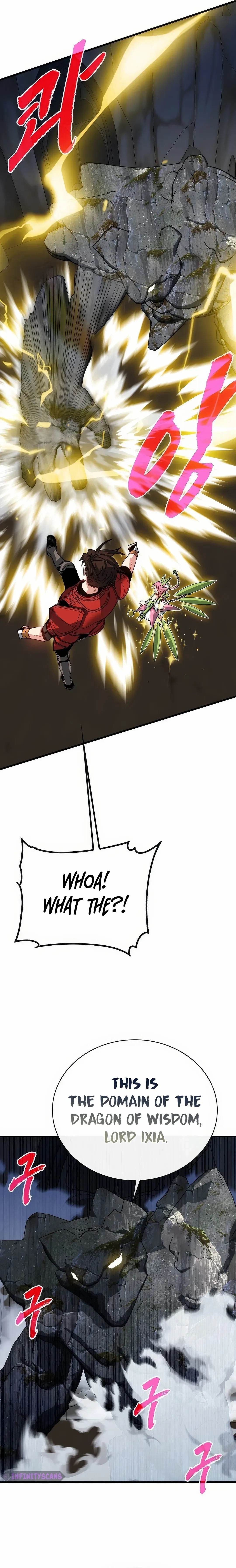 SSS-Class Gacha Hunter Chapter 111 - Page 10 in English