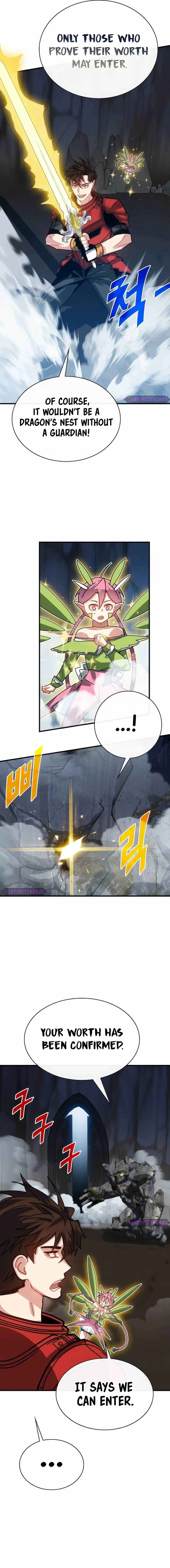 SSS-Class Gacha Hunter Chapter 111 - Page 11 in English