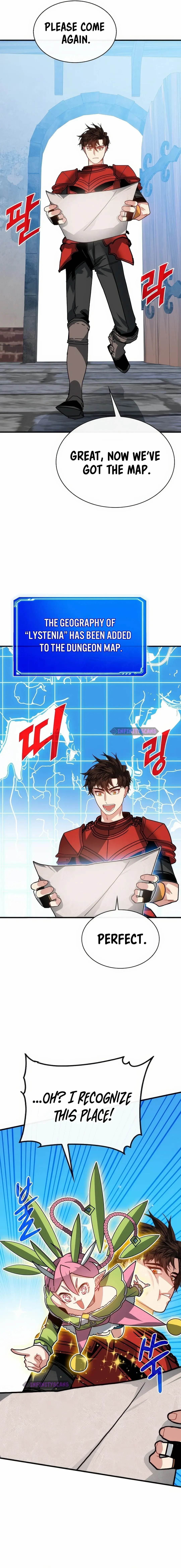 SSS-Class Gacha Hunter Chapter 111 - Page 6 in English