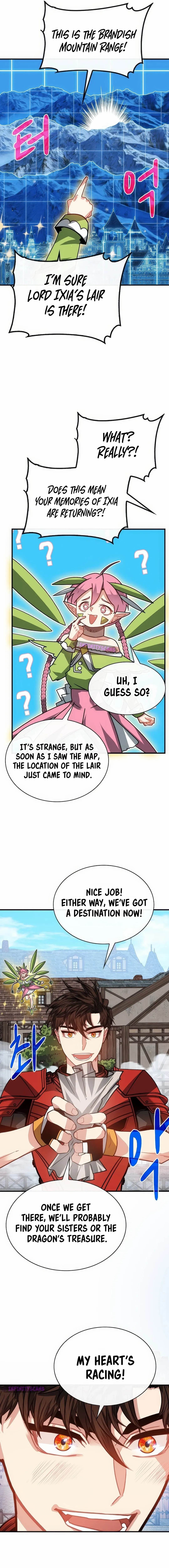 SSS-Class Gacha Hunter Chapter 111 - Page 7 in English
