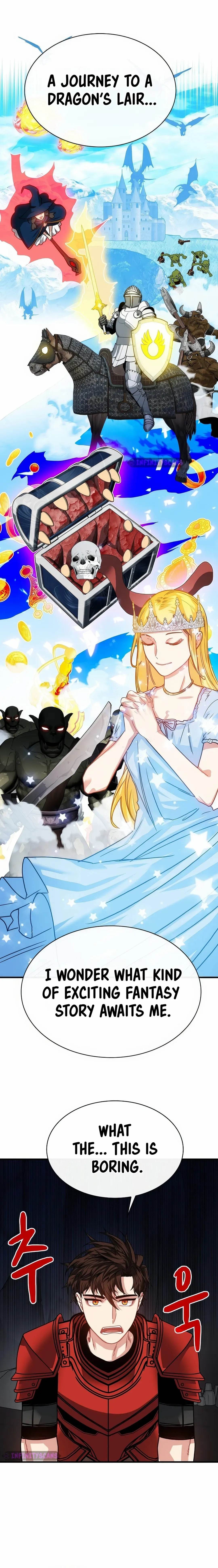 SSS-Class Gacha Hunter Chapter 111 - Page 8 in English