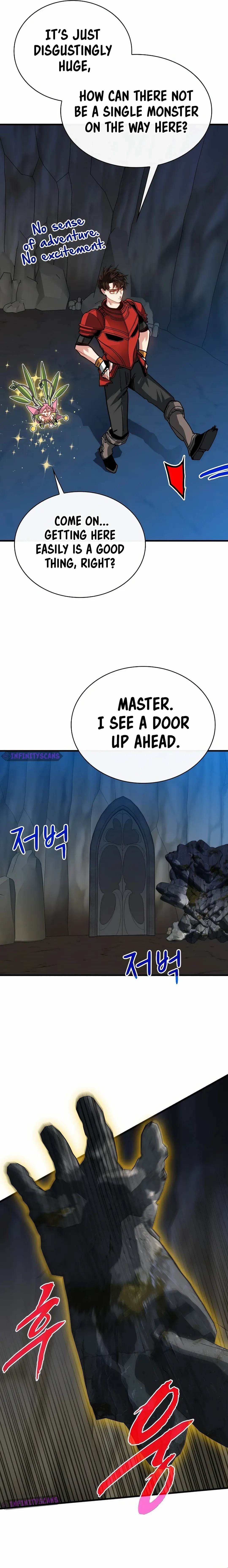 SSS-Class Gacha Hunter Chapter 111 - Page 9 in English