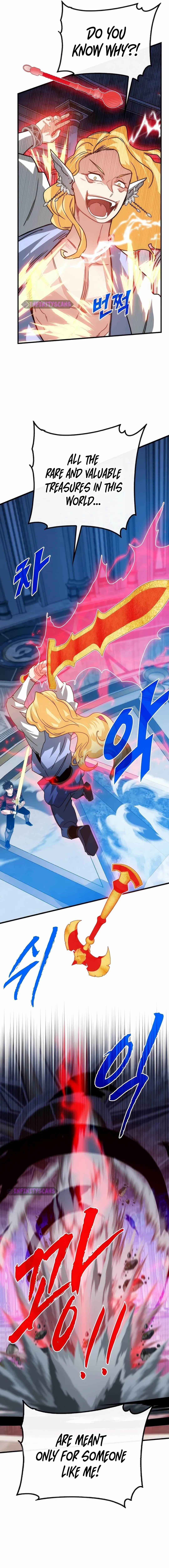 SSS-Class Gacha Hunter Chapter 112 - Page 15 in English