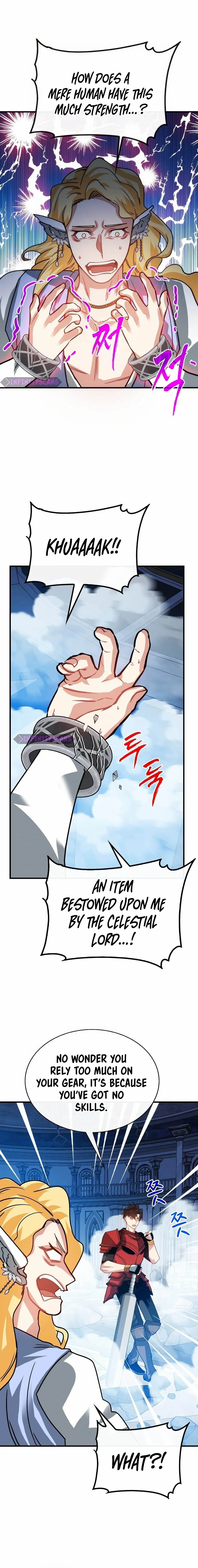 SSS-Class Gacha Hunter Chapter 112 - Page 19 in English