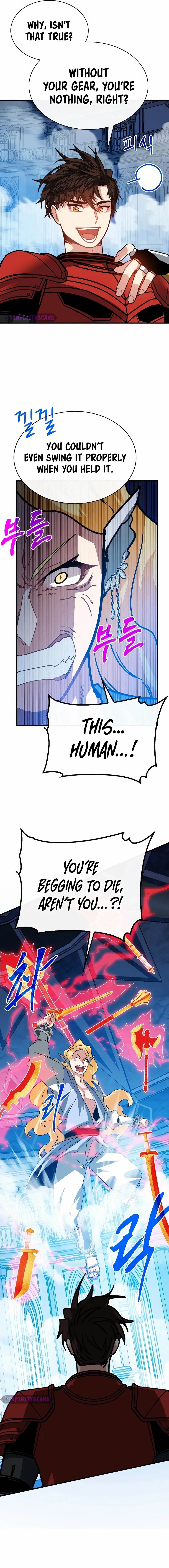 SSS-Class Gacha Hunter Chapter 112 - Page 20 in English
