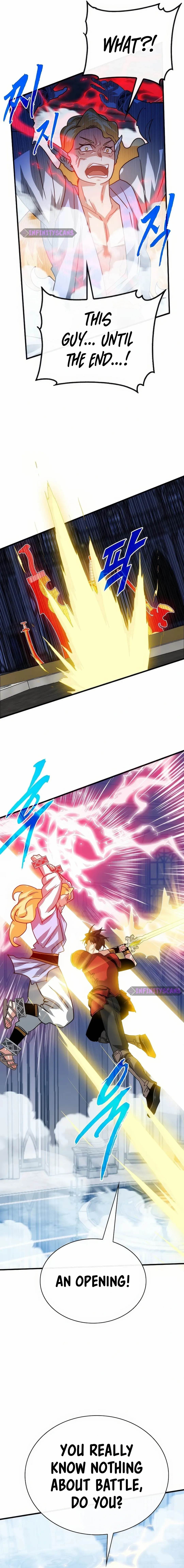SSS-Class Gacha Hunter Chapter 112 - Page 22 in English
