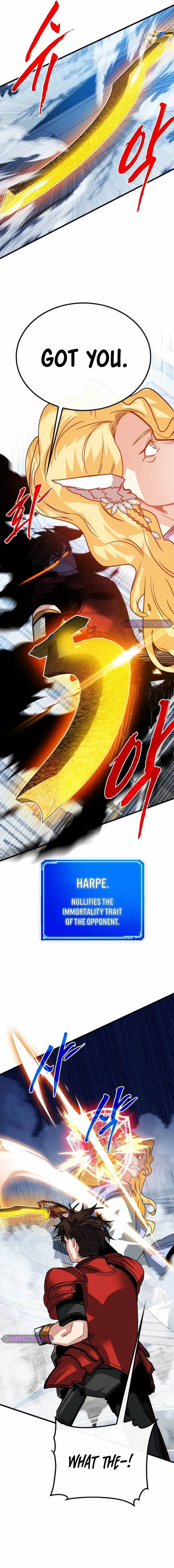 SSS-Class Gacha Hunter Chapter 112 - Page 8 in English