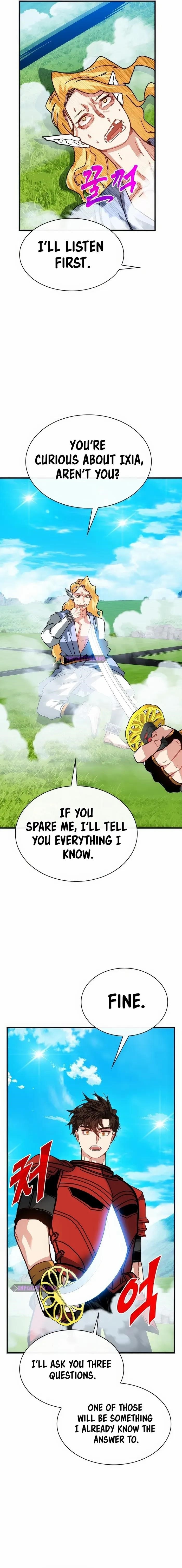 SSS-Class Gacha Hunter Chapter 113 - Page 10 in English