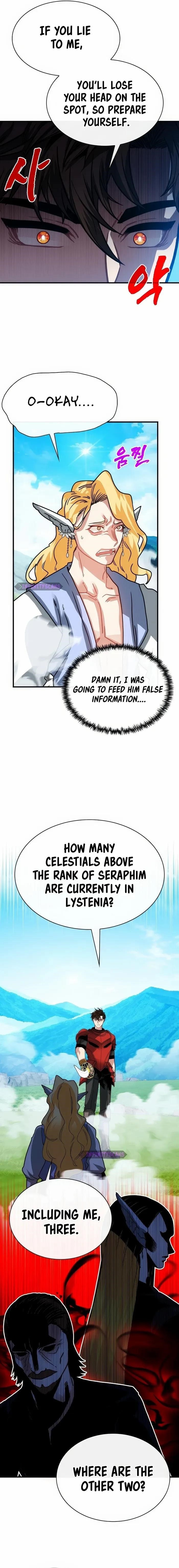 SSS-Class Gacha Hunter Chapter 113 - Page 11 in English