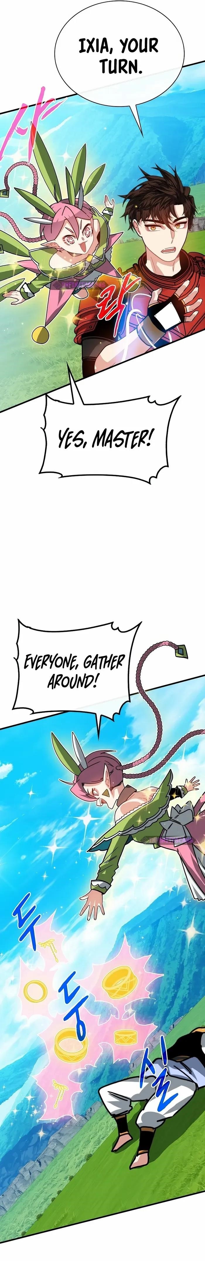 SSS-Class Gacha Hunter Chapter 113 - Page 15 in English
