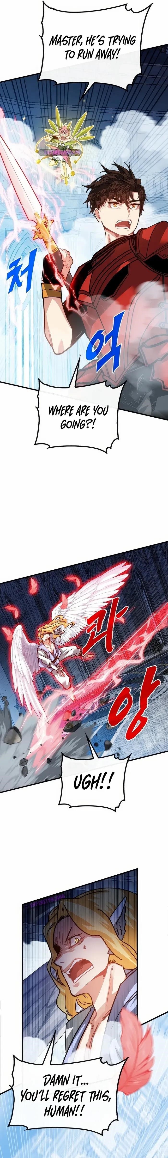 SSS-Class Gacha Hunter Chapter 113 - Page 3 in English