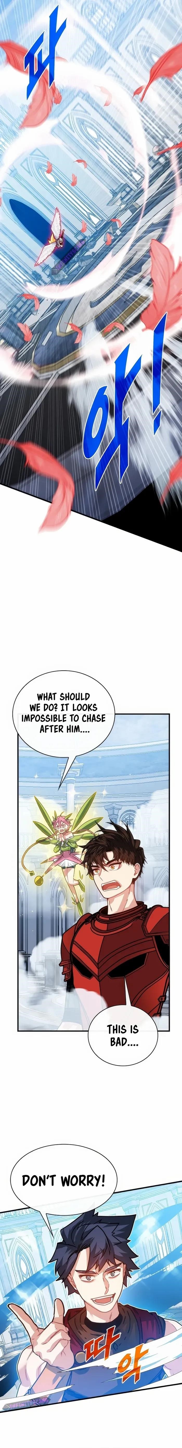 SSS-Class Gacha Hunter Chapter 113 - Page 4 in English
