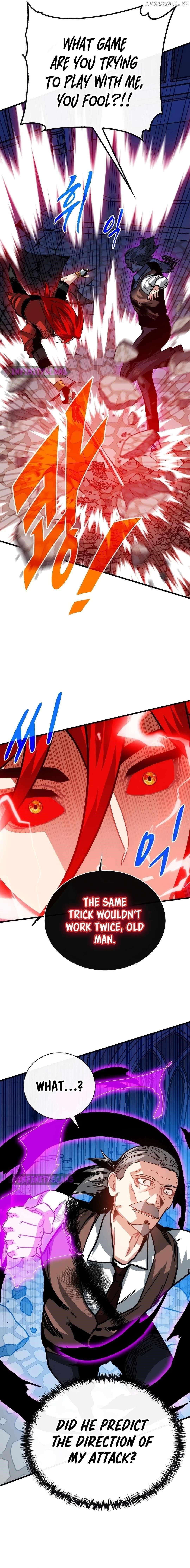 SSS-Class Gacha Hunter Chapter 115 - Page 11 in English