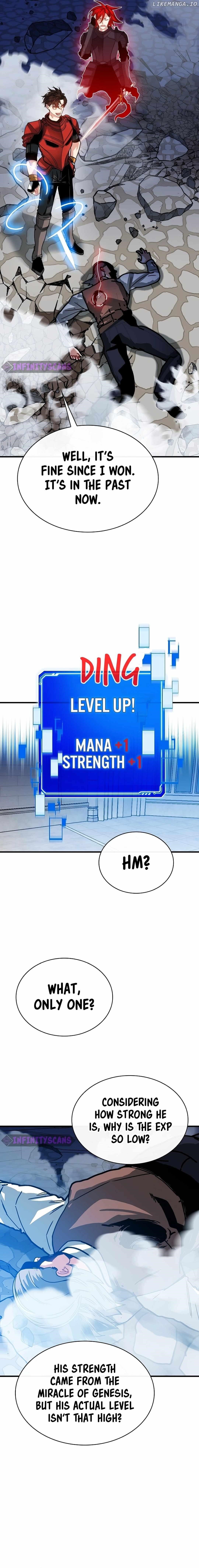 SSS-Class Gacha Hunter Chapter 115 - Page 13 in English