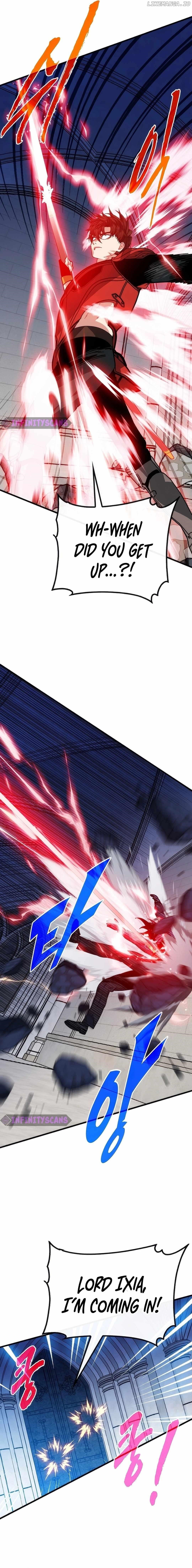 SSS-Class Gacha Hunter Chapter 115 - Page 15 in English