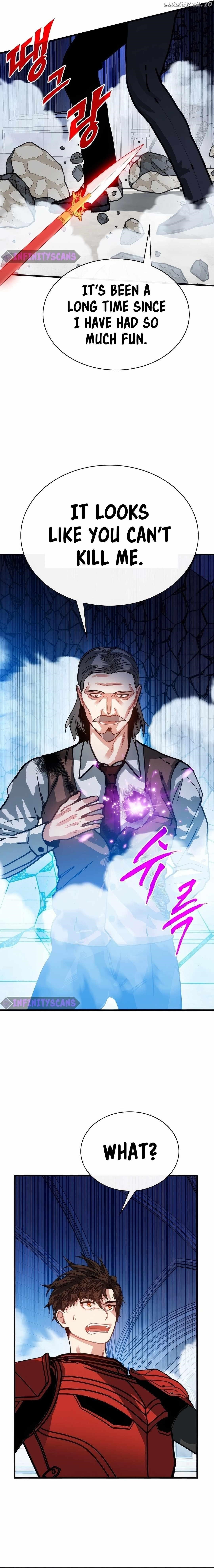 SSS-Class Gacha Hunter Chapter 115 - Page 17 in English