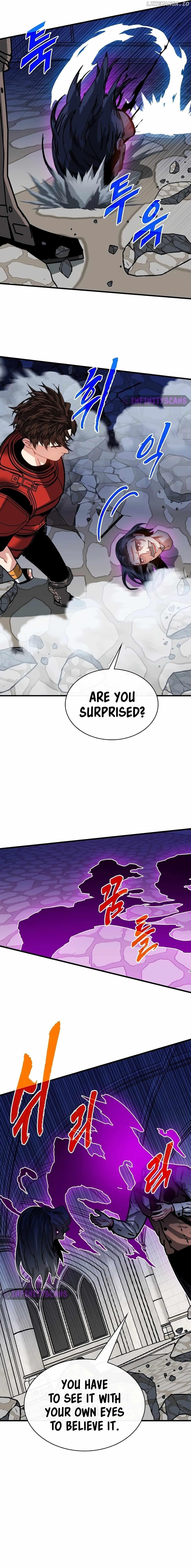 SSS-Class Gacha Hunter Chapter 115 - Page 19 in English