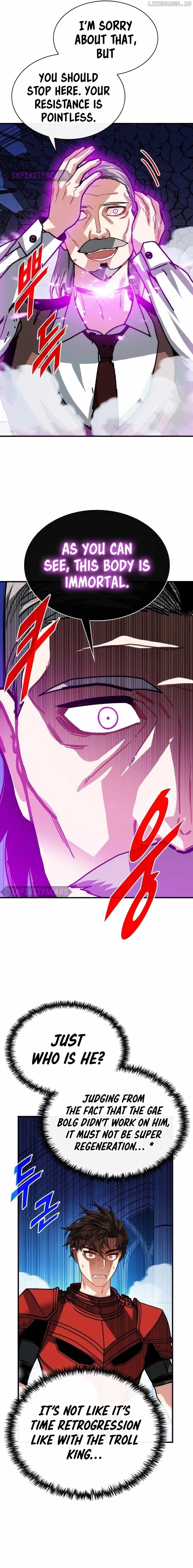 SSS-Class Gacha Hunter Chapter 115 - Page 20 in English
