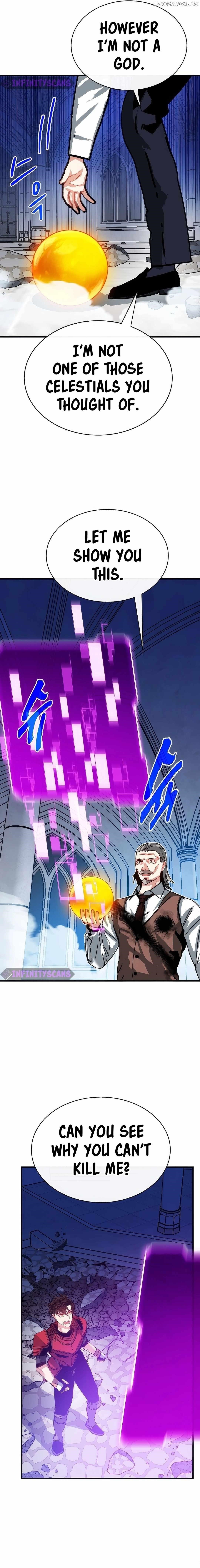 SSS-Class Gacha Hunter Chapter 115 - Page 22 in English