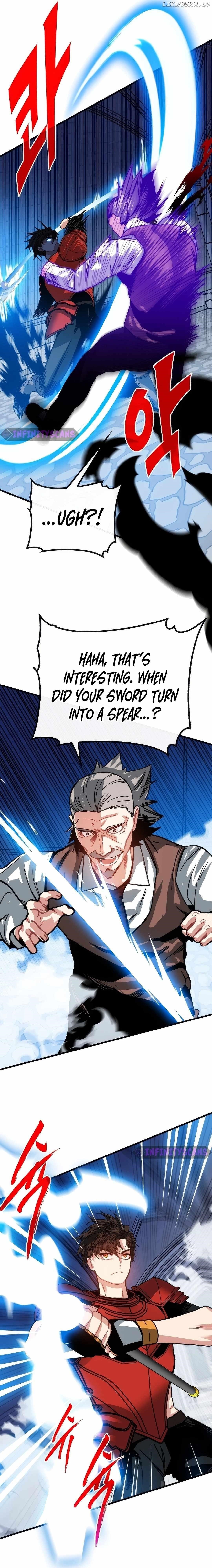 SSS-Class Gacha Hunter Chapter 115 - Page 6 in English