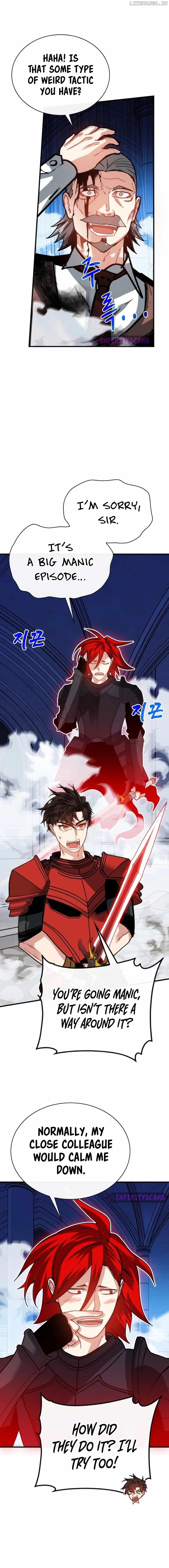 SSS-Class Gacha Hunter Chapter 115 - Page 8 in English