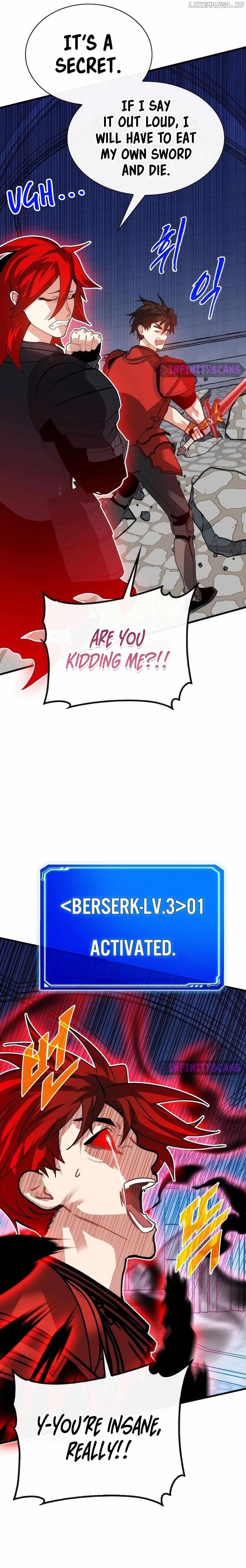 SSS-Class Gacha Hunter Chapter 115 - Page 9 in English