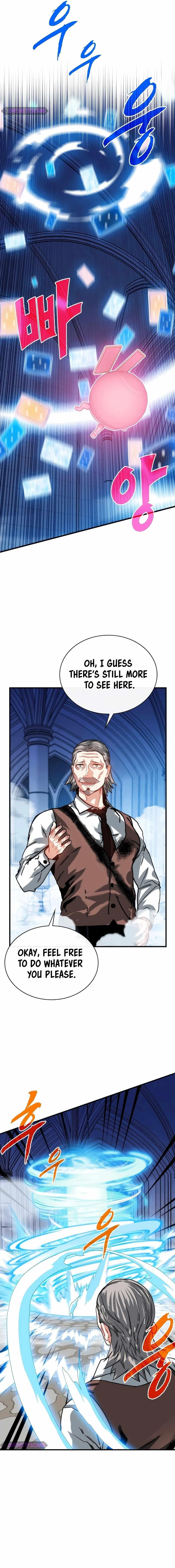 SSS-Class Gacha Hunter Chapter 116 - Page 10 in English
