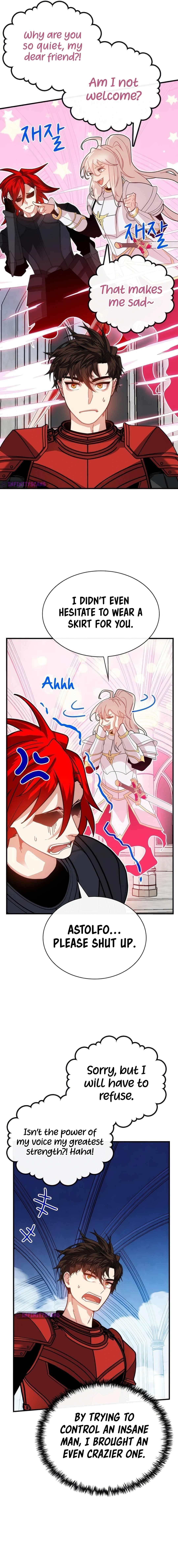 SSS-Class Gacha Hunter Chapter 116 - Page 13 in English
