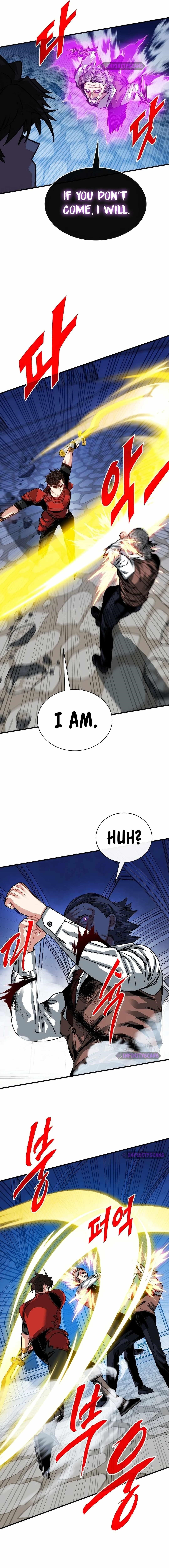 SSS-Class Gacha Hunter Chapter 116 - Page 14 in English