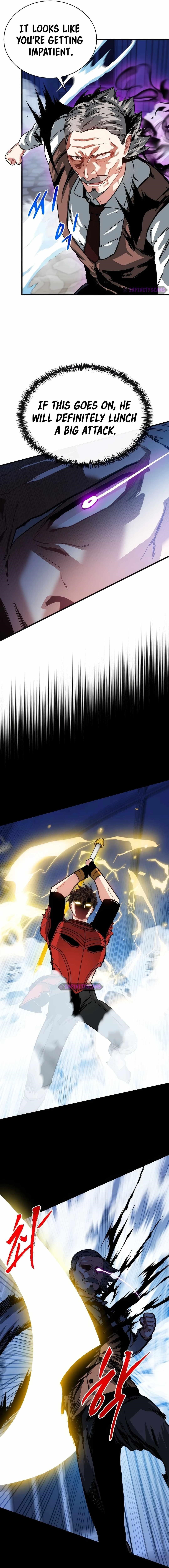 SSS-Class Gacha Hunter Chapter 116 - Page 17 in English
