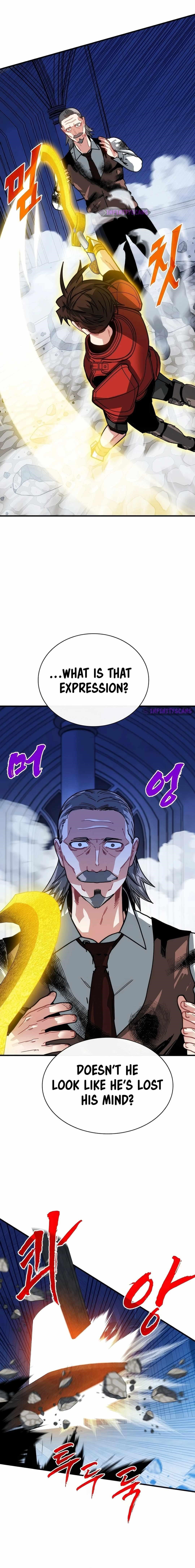SSS-Class Gacha Hunter Chapter 116 - Page 22 in English
