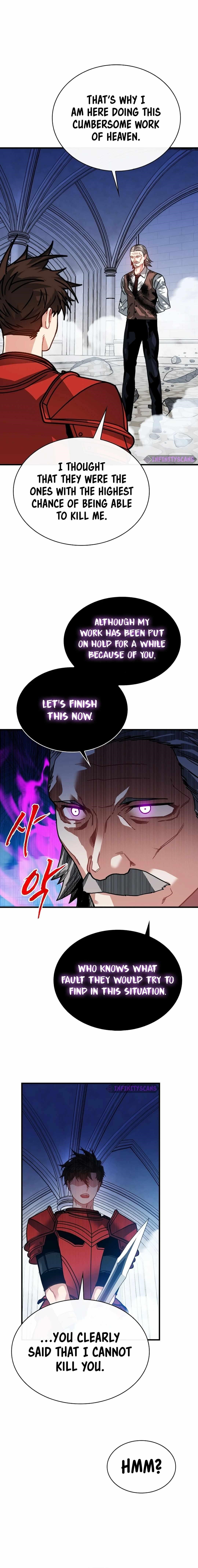 SSS-Class Gacha Hunter Chapter 116 - Page 6 in English
