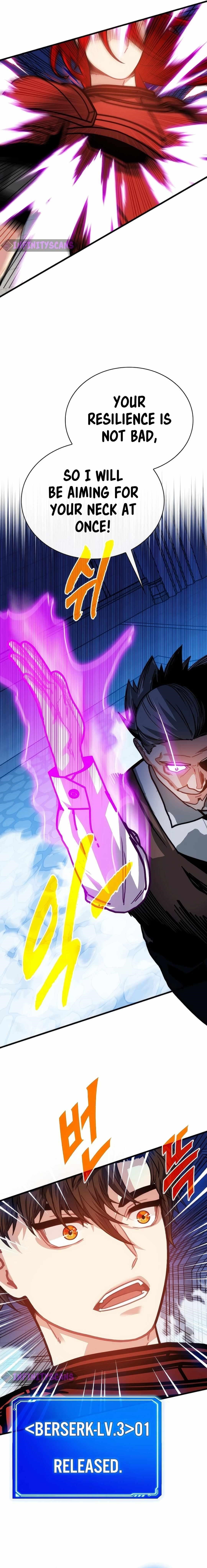 SSS-Class Gacha Hunter Chapter 116 - Page 9 in English