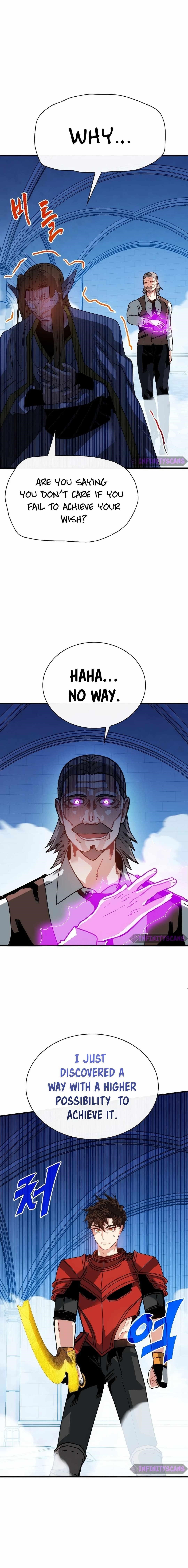 SSS-Class Gacha Hunter Chapter 117 - Page 15 in English