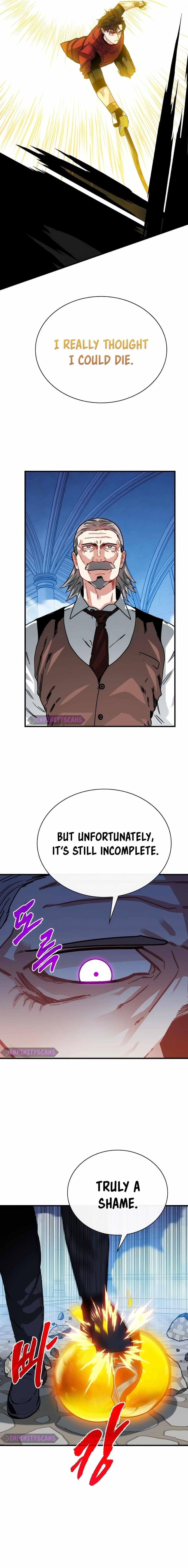 SSS-Class Gacha Hunter Chapter 117 - Page 18 in English