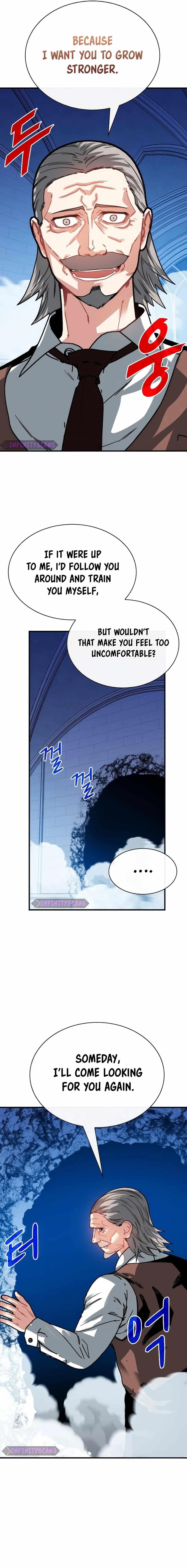 SSS-Class Gacha Hunter Chapter 117 - Page 21 in English