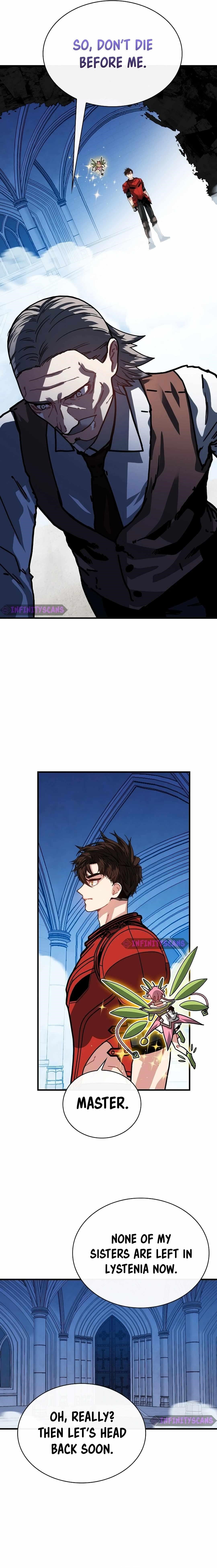 SSS-Class Gacha Hunter Chapter 117 - Page 22 in English
