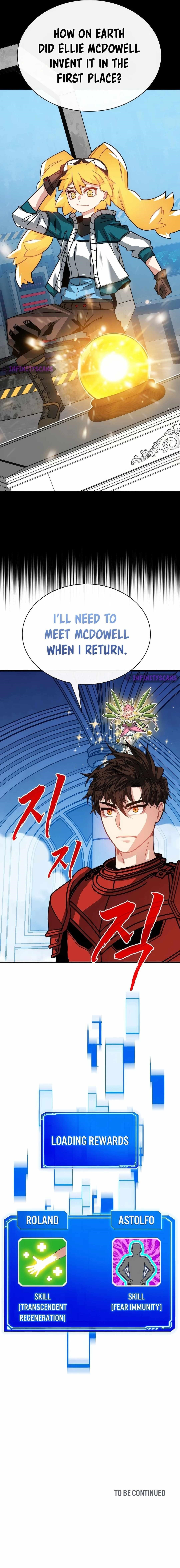 SSS-Class Gacha Hunter Chapter 117 - Page 24 in English