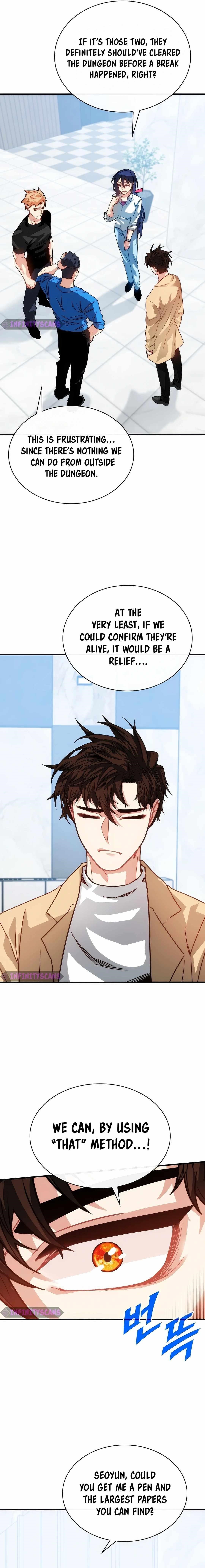 SSS-Class Gacha Hunter Chapter 118 - Page 10 in English