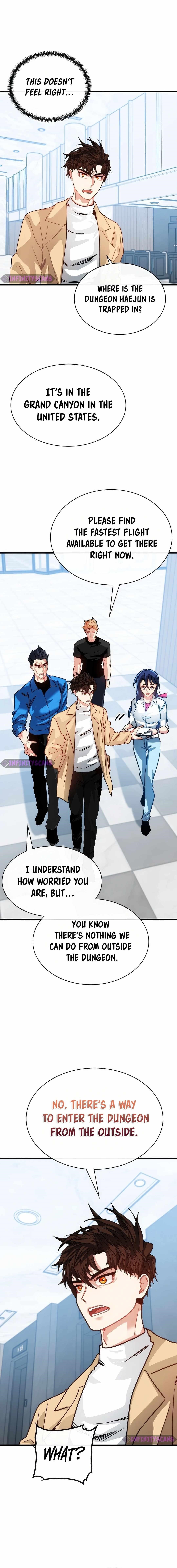 SSS-Class Gacha Hunter Chapter 118 - Page 17 in English