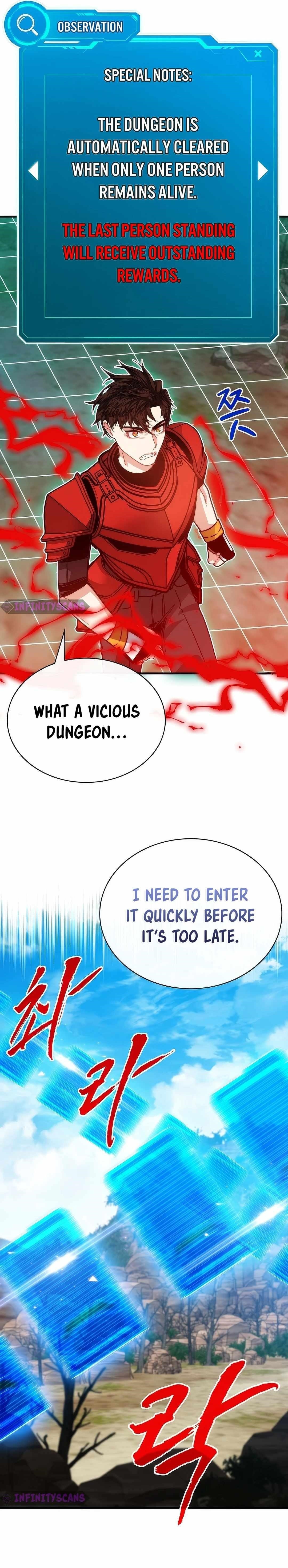 SSS-Class Gacha Hunter Chapter 118 - Page 21 in English