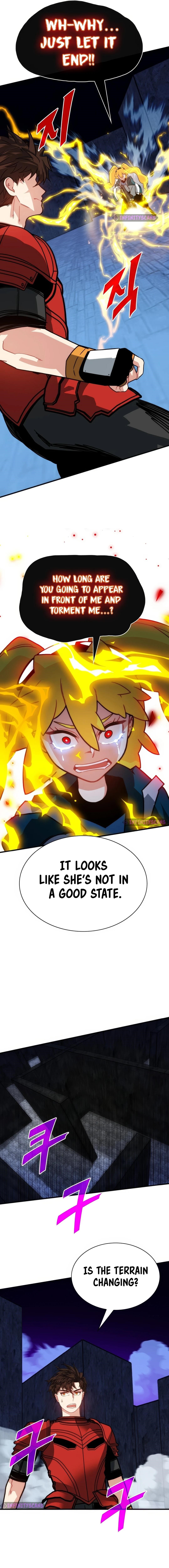 SSS-Class Gacha Hunter Chapter 119 - Page 15 in English