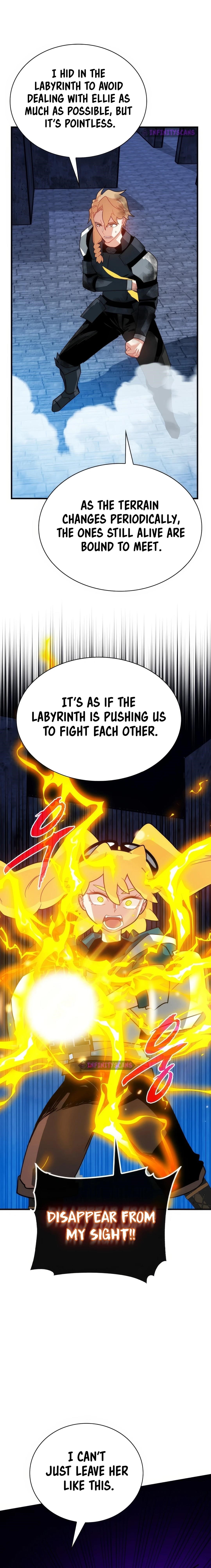 SSS-Class Gacha Hunter Chapter 119 - Page 16 in English
