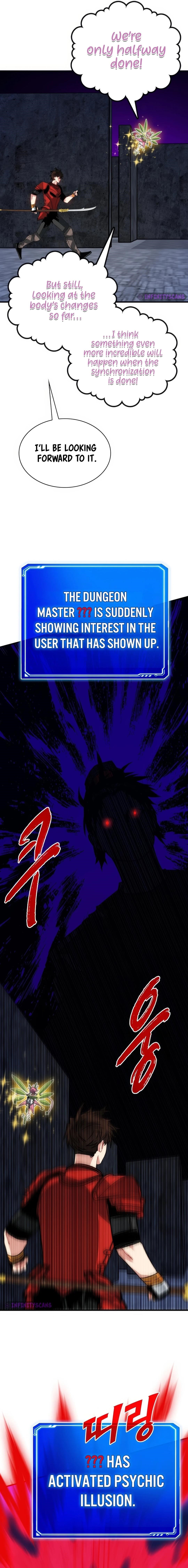 SSS-Class Gacha Hunter Chapter 119 - Page 6 in English
