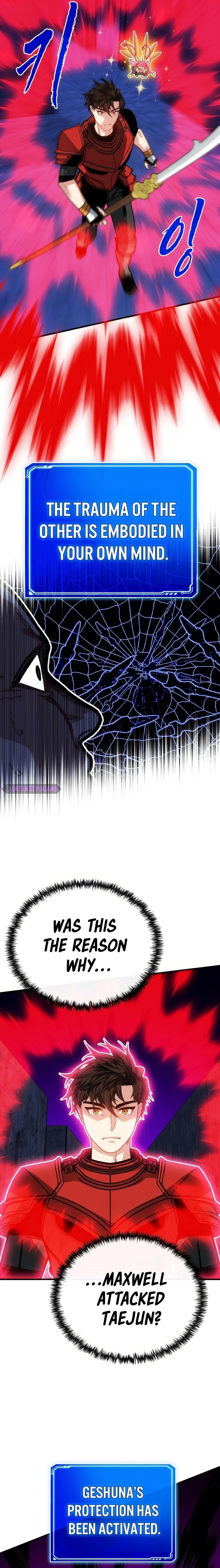 SSS-Class Gacha Hunter Chapter 119 - Page 7 in English