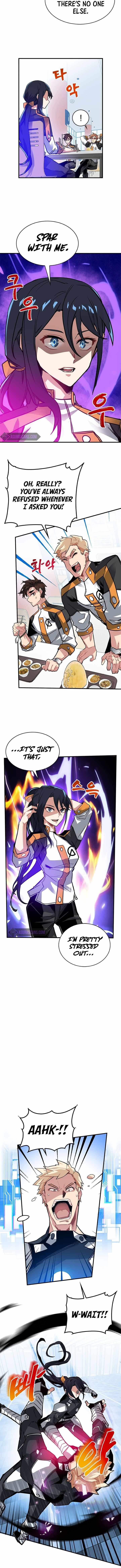 SSS-Class Gacha Hunter Chapter 12 - Page 6 in English