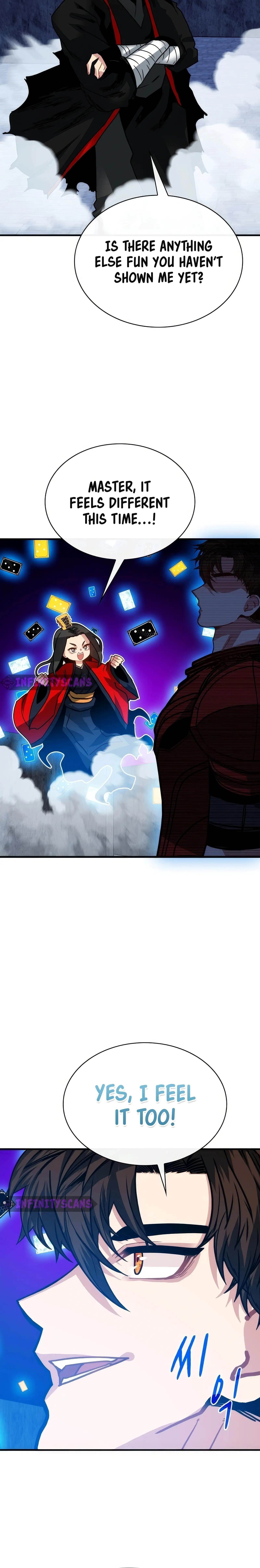 SSS-Class Gacha Hunter Chapter 120 - Page 26 in English
