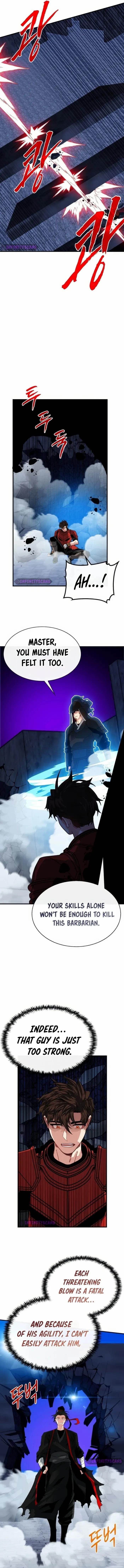 SSS-Class Gacha Hunter Chapter 121 - Page 13 in English