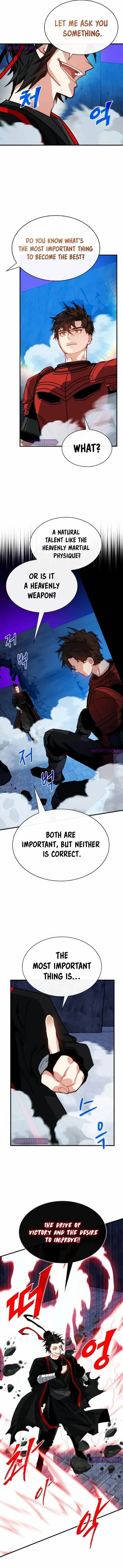 SSS-Class Gacha Hunter Chapter 121 - Page 15 in English