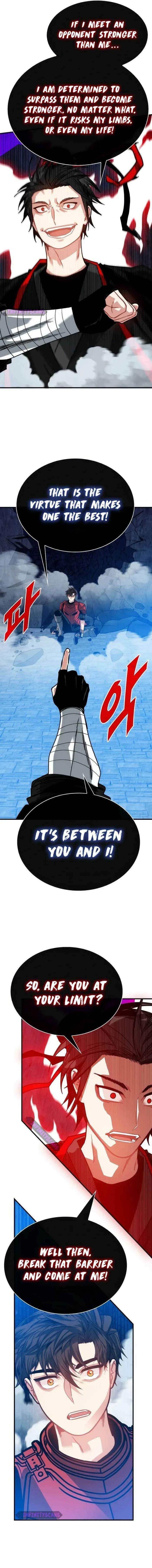 SSS-Class Gacha Hunter Chapter 121 - Page 16 in English
